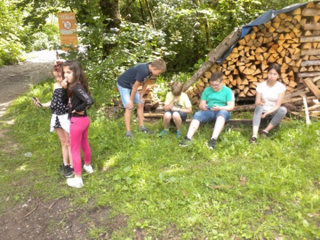 Schulbesuch 2019